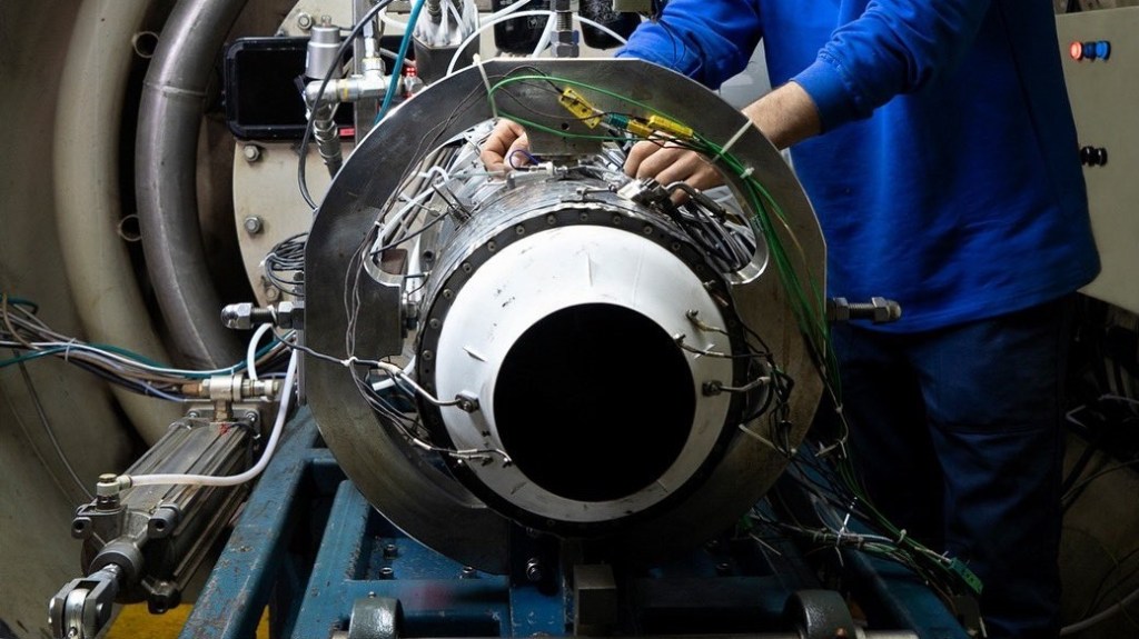 Turkish firm Kale delivers homemade turbojet engine for missiles