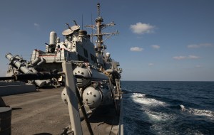 US drone goes down off Yemen; underwater Houthi drone taken out