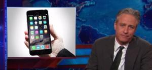 Late-night: Is the U.S. involved in the iPhone 6 of wars?