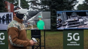 Could Latvia become NATO’s 5G military test hub?