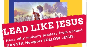 Navy chaplain’s ‘Lead Like Jesus’ message roils command staffs