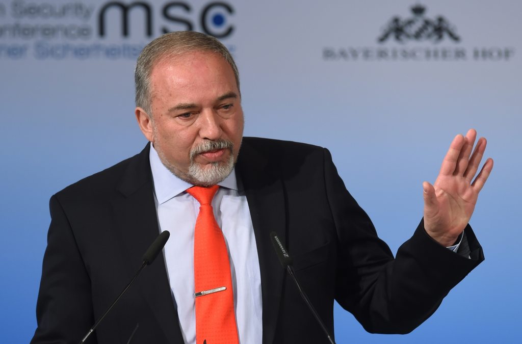 Israel defense minister disses ‘soft power’ at Munich Security Conference
