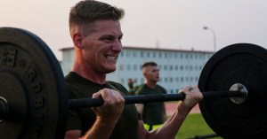 A new phone fitness app and wearable technology are coming to the Marine Corps