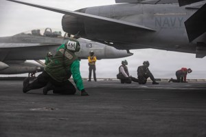 US forces fire at, disable Iran-flagged tanker trying to evade blockade