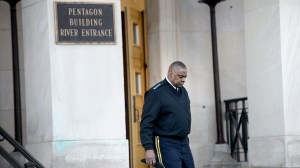 After Trump, Congress could chafe at retired officers leading the Pentagon