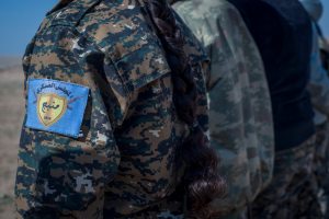Pentagon: U.S. troops play new role in Syria