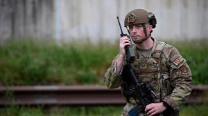 Three airmen earn Bronze Stars for valor in Manda Bay assault