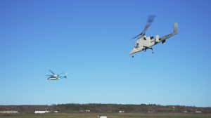 Robotic Helicopters Complete Mock Rescue Mission