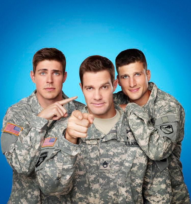 Report: ‘Enlisted’ online revival talks dead