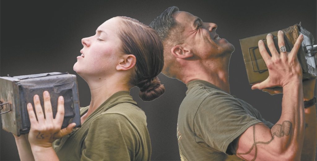 The PFT and CFT can be gender neutral. Here’s how.