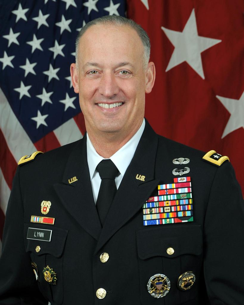LTG Alan Lynn on DISA’s role in securing DoD networks