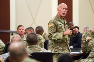Army Reserve Chief: Multi-Component Training Is Key