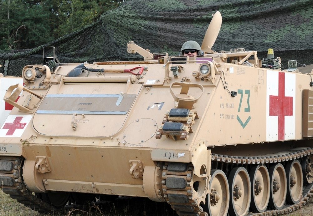 Combat Vehicle Modernization Strategy: One Year Later