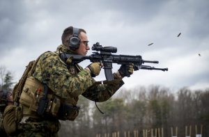 Congress could limit funding for Marine Corps’ M27 rifle purchases