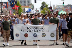 Libertee Belle, Navy vet and activist drag queen, dies