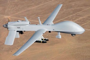 US Army tests jamming pod on Gray Eagle drone