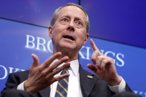 Bipartisan House bill calls for oversight of DoD cyber ops