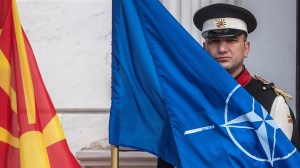 North Macedonia to officially join NATO on Friday