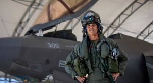 Marine aviator chosen as next assistant commandant of the Corps