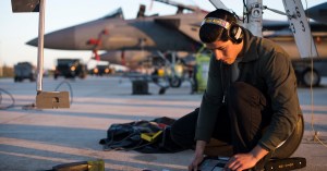 Enlisted members are the backbone of the Air Force
