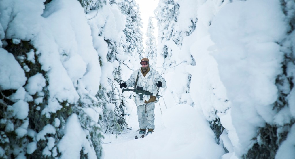 Five ski tips from a Swedish winter warfare instructor