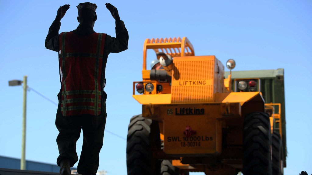 The Marines want to get better at logistics and they’re looking to corporate America for help
