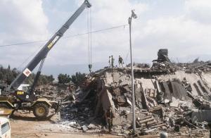 Veterans, tell us: Where were you during the 1983 Beirut barracks attack?