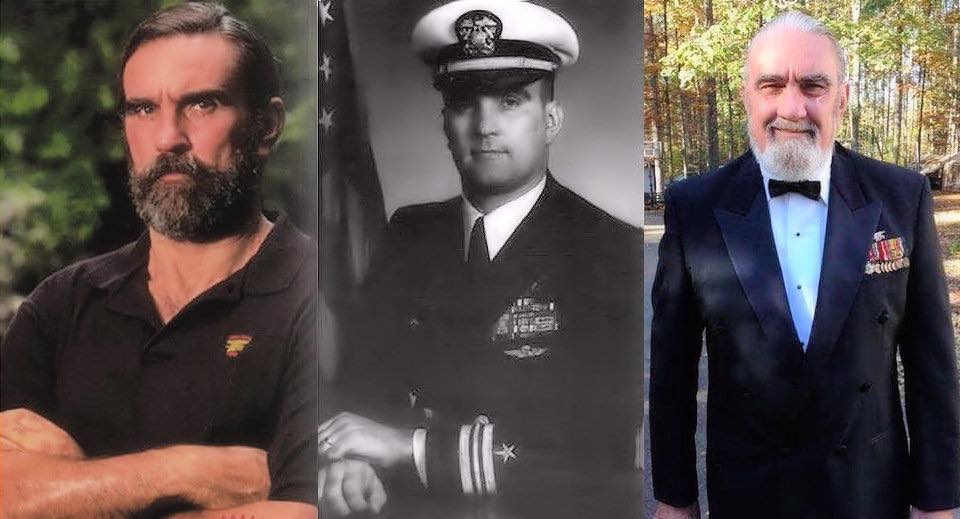 Richard Marcinko, first commanding officer of SEAL Team Six, dies