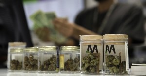 New bill would protect feds who legally smoke pot