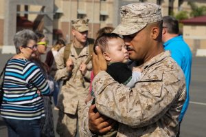 Survey: High operational tempo still affecting military families