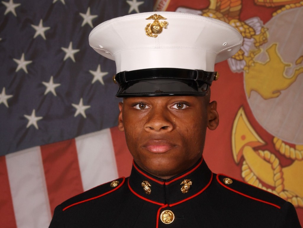 Corps identifies Marine who drowned aboard Camp Lejeune