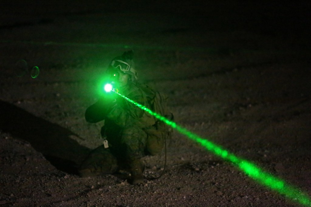Pentagon scientists are making talking plasma laser balls for use as non-lethal weapons