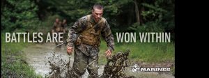 New recruitment ads stress Marines as good citizens
