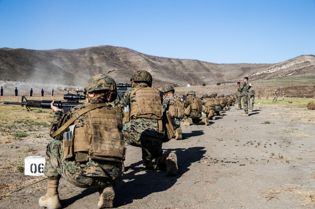 Drastic changes coming to Marine Corps rifle qualification: Here’s what you need to know