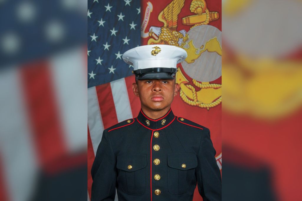 US Marine declared dead after being reported missing from USS Anchorage
