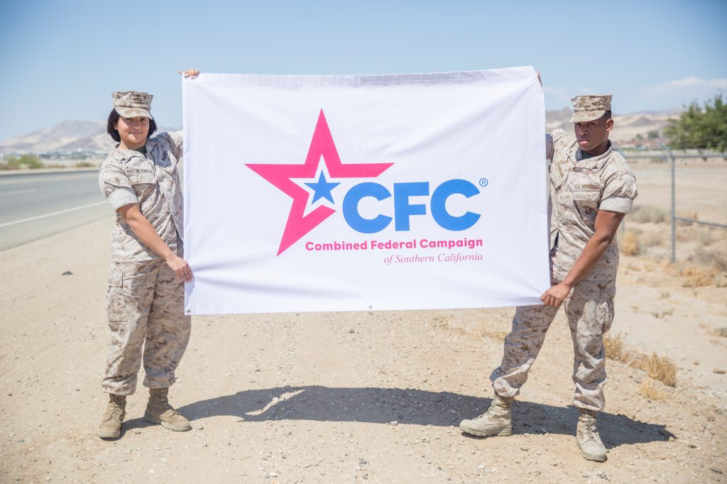 Military-connected charities are popular during CFC but still see decline in contributions