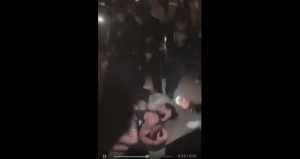 5 minors arrested after crowd attack on Marines at California pier