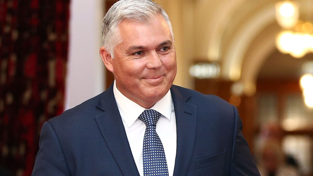 New Zealand has a new defense minister