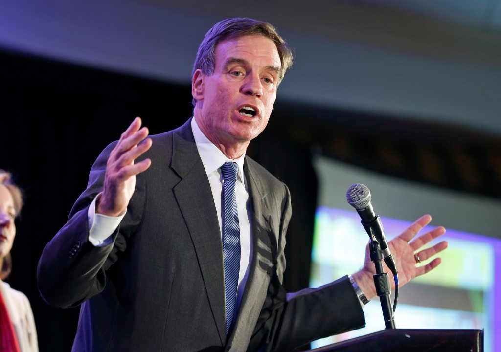 Warner calls for full, public disclosure on election hacking