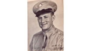 Remains of WWII soldier killed in Germany identified