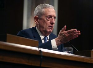 US Senate Confirms Mattis for Defense Secretary
