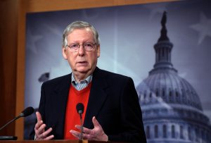 McConnell will step down as Senate Republican leader in November