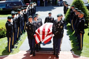 Retired Green Beret’s widow sues VA for harassment, slander over life insurance payouts