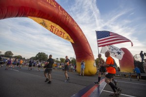 Military registration now open for the 42nd Marine Corps Marathon