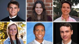 Top teens: VIPs praise honorees at Operation Homefront Military Child of the Year award gala