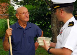 Trump’s proposed cuts to Meals on Wheels would hurt veterans