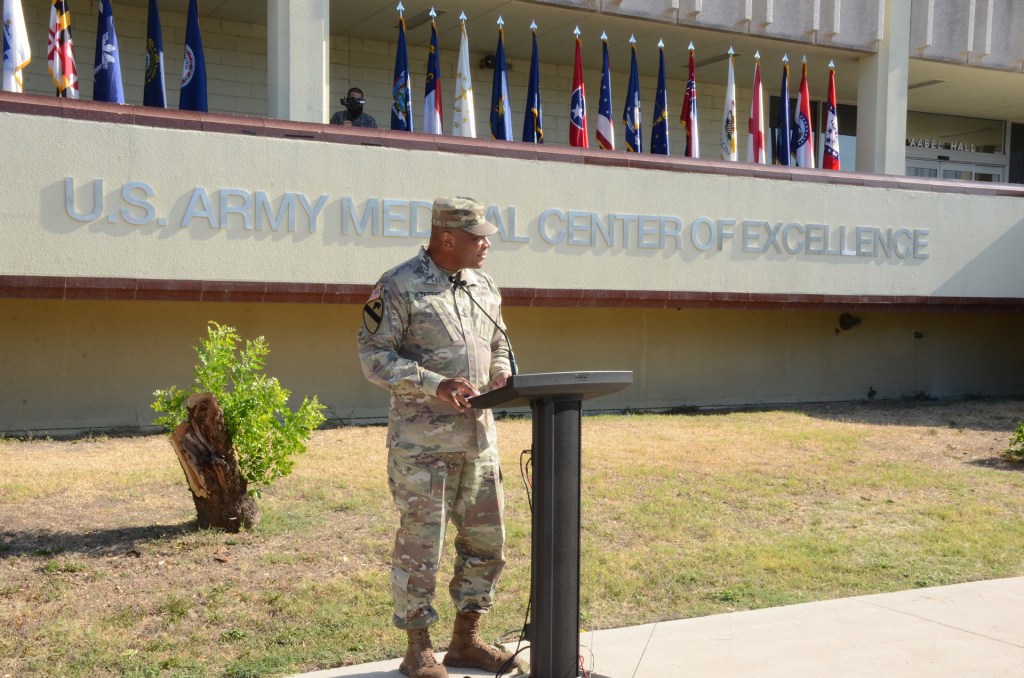 Army’s medical school is now a ‘center of excellence’
