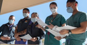 Justice demands correction of military records for vaccine refusers