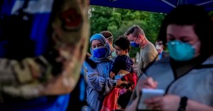 ‘Tonight, we’ll be maxed out.’ Inside Ramstein Air Base’s push to host thousands of evacuees from Afghanistan