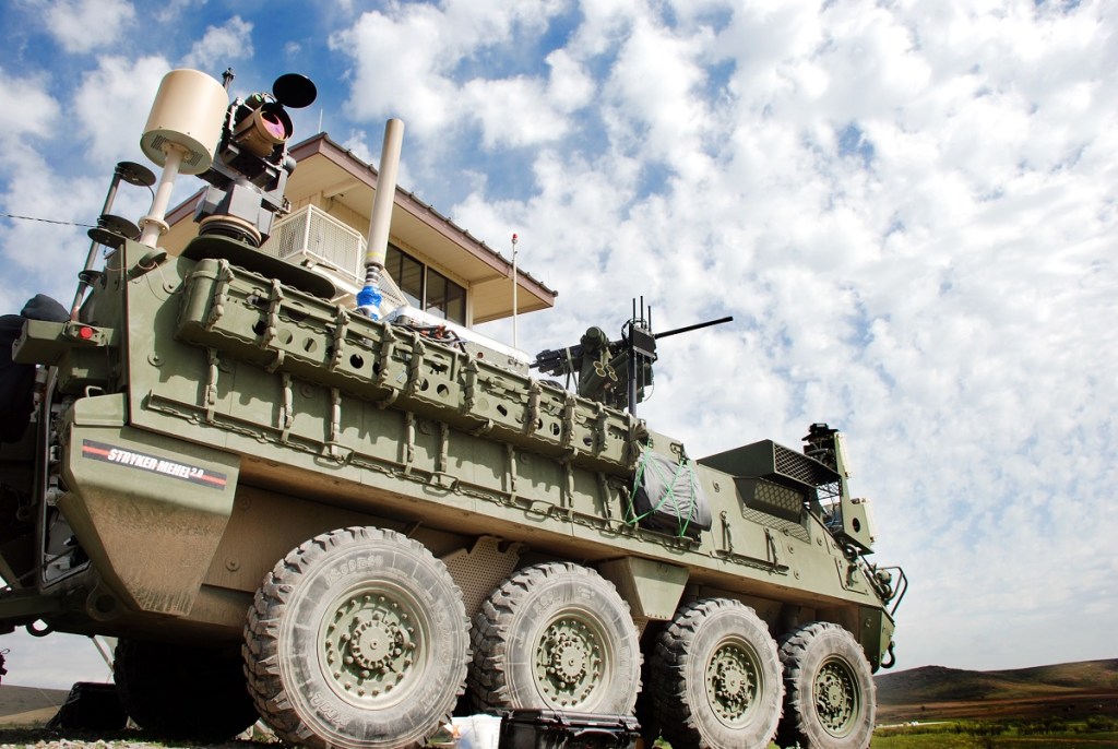 Lockheed-Dynetics team and Raytheon locked in battle to build 100-kilowatt laser for US Army